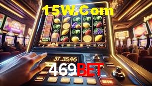 Welcome Bonus 469Bet
