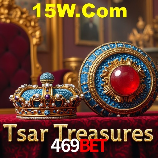 Descubra o Mundo do Cassino Online com 469Bet