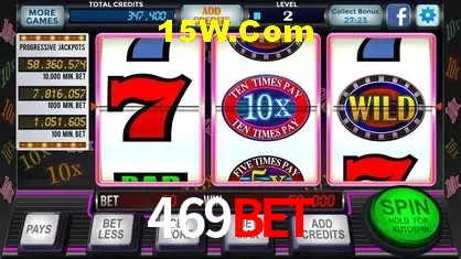 Account Benefits 469Bet