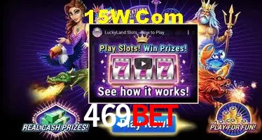 Slot Games 469Bet