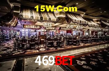 Welcome Bonus 469Bet